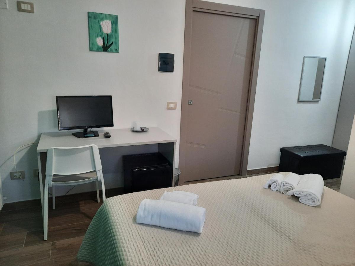 Sulfurea B&B *** Comitini Exterior foto